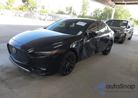 2022 Mazda Mazda3 2.5 Turbo from USA, damaged, VIN 3MZBPBAY0NM300949